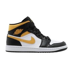 black yellow 1s